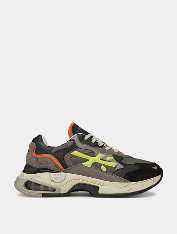 Кроссовки Premiata Sharky Var 399