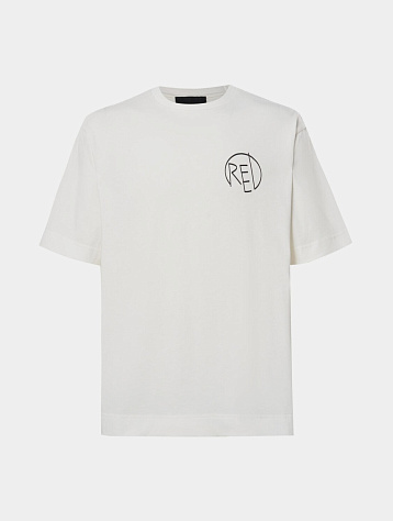 Футболка Red September LHL White