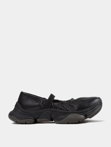 Женские балетки Camper Karst 2 Black