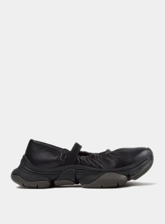 Женские балетки Camper Karst 2 Black