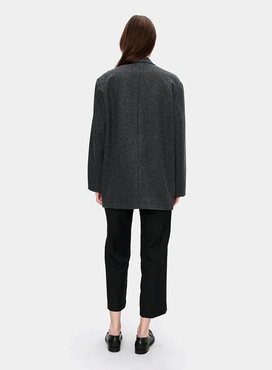 Женское полупальто A.P.C. De Tailleur Anthracite