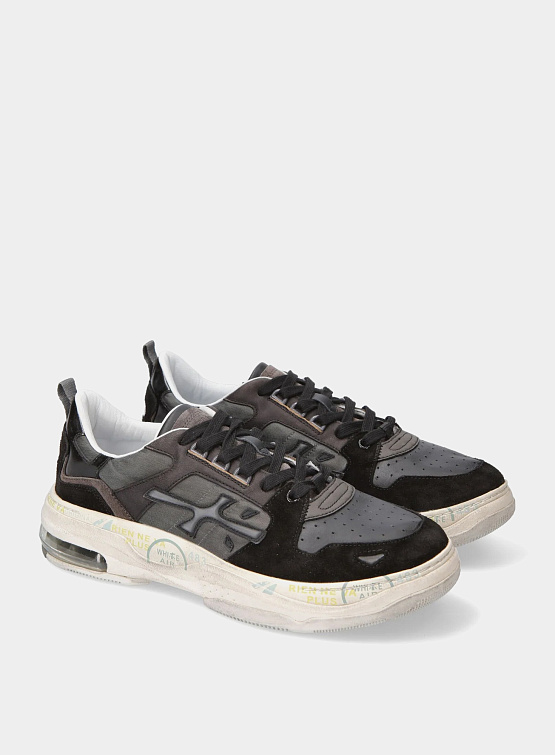 Кроссовки Premiata Drake Var 343