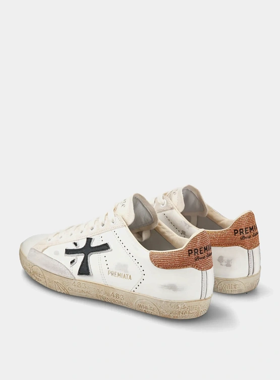 Женские кеды Premiata Stevend Var 6664