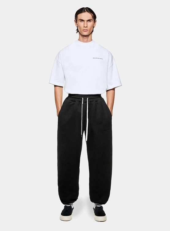 Брюки MKI MIYUKI ZOKU 800 GSM Superweight Cuffed Black