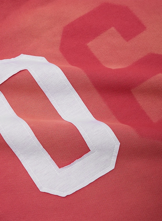 Зип-худи ALCHEMIST Philip Zip-up Hoodie Aged Red