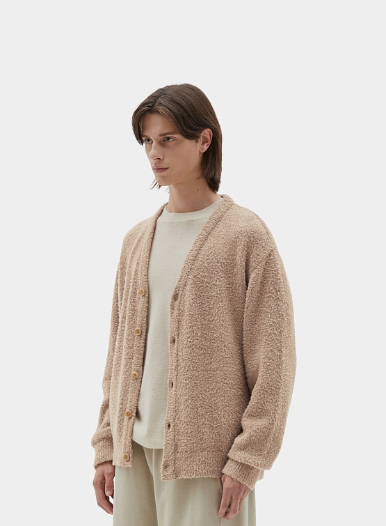 Кардиган BROWNYARD Essential Cardigan Beige