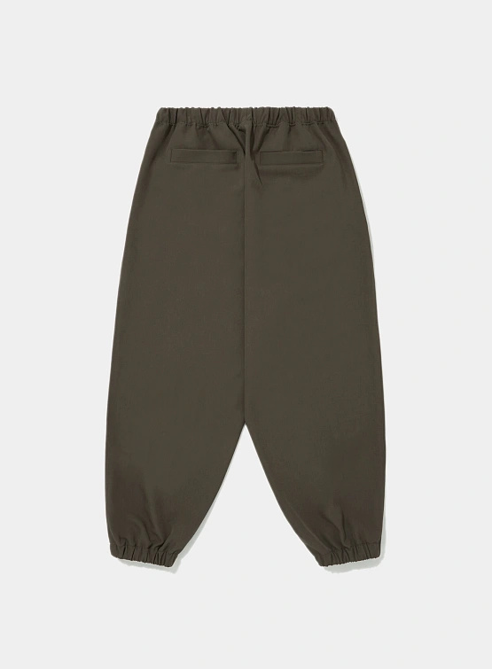 Брюки MERELY MADE Merely US Super Comfy Jogger Dark Taupe