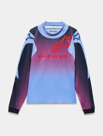 Джерси ALPINESTARS RSRV Racer Reworked Purple Black