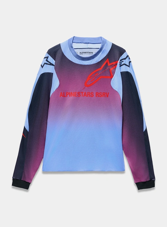 Джерси ALPINESTARS RSRV Racer Reworked Purple Black