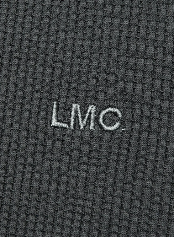 Лонгслив LMC Waffle Og Long Slv Charcoal