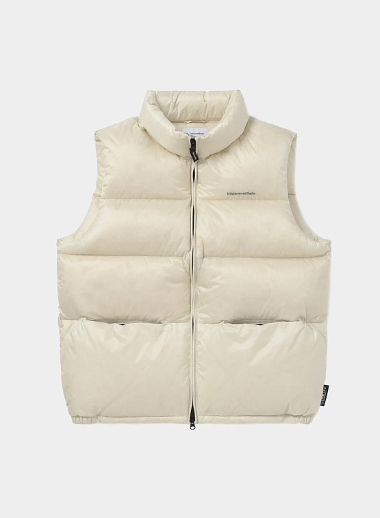 Жилет thisisneverthat PERTEX® T Down Vest Bone