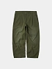 Брюки FrizmWORKS Washed Cotton One Tuck Pants Olive