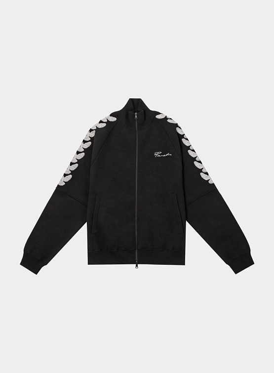 Толстовка на молнии 3.PARADIS Track Jacket Unity Black