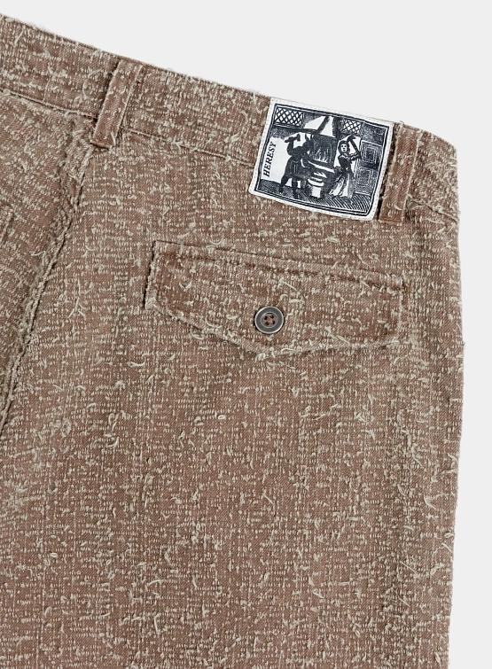 Шорты Heresy Loop Brown