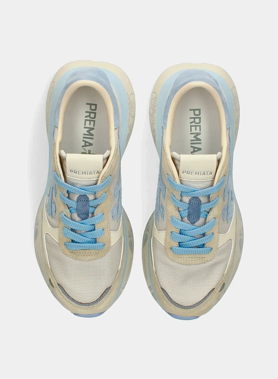 Женские кроссовки Premiata Lauryn Var 7484