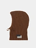 Балаклава MM6 Maison Margiela Brown Melange