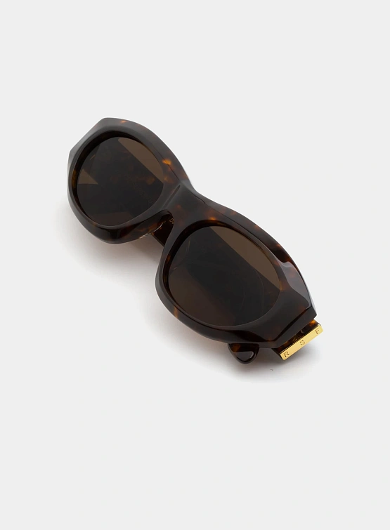 Очки RETROSUPERFUTURE Cinema Burnt Havana