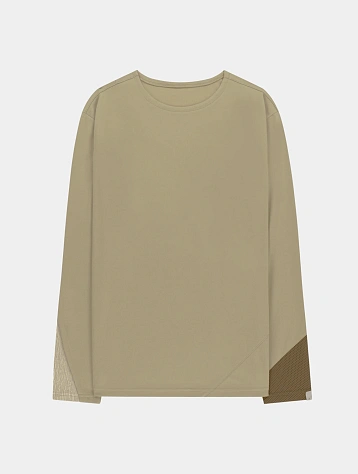 Лонгслив XLIM EP.8 01 Brown