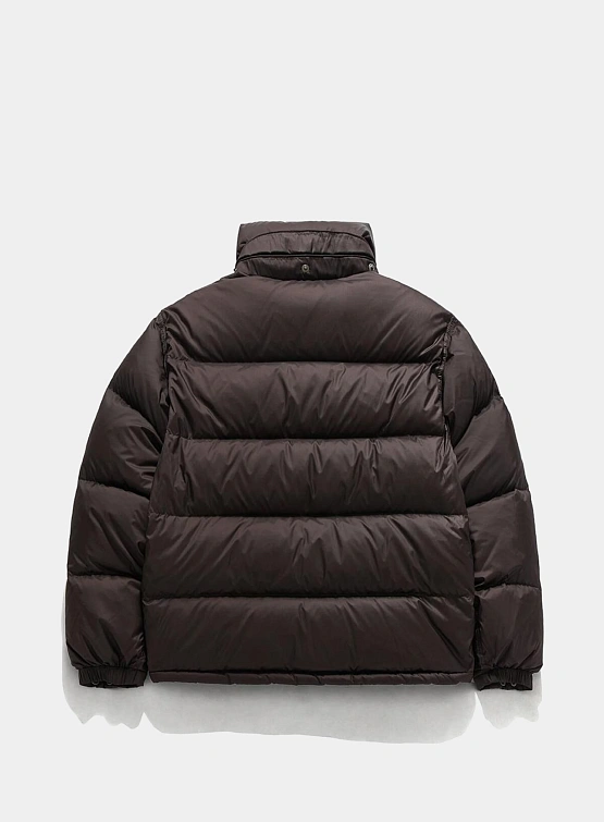 Пуховик EASTLOGUE Cold Mountain Down Jumper Brown