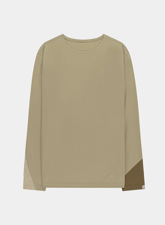 Лонгслив XLIM EP.8 01 Brown