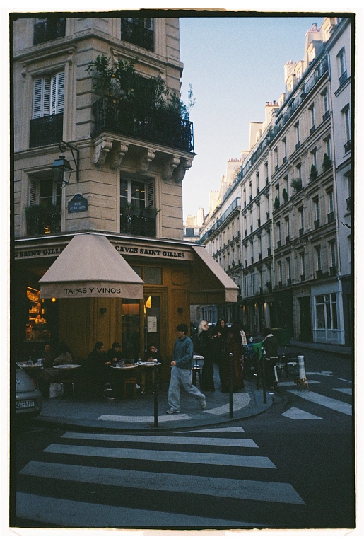 Гид Studio Slow: Париж