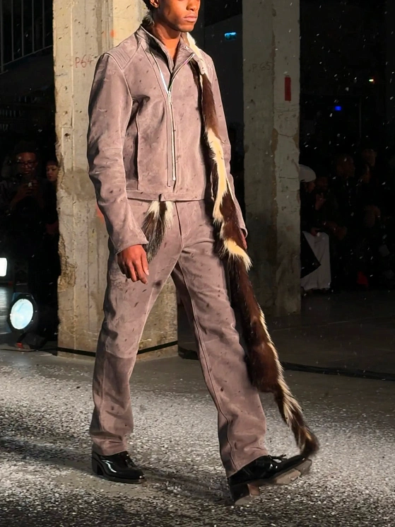 Артизанальность в деталях 424 FW’26