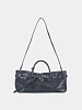 Женская сумка MARGESHERWOOD Grandma Used Navy Pullup