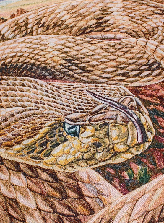 Плед Daze x AA Ace Brownish Red