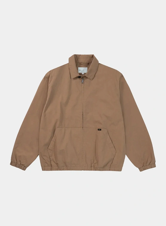 Ветровка Adsum Crew Jacket Brown