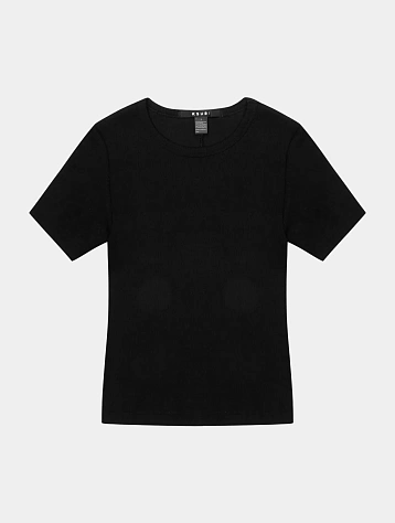 Женская Футболка Ksubi Arise Ss Tee Black