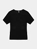 Женская Футболка Ksubi Arise Ss Tee Black