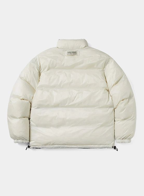 Куртка thisisneverthat Pertex Reversible T Down Navy