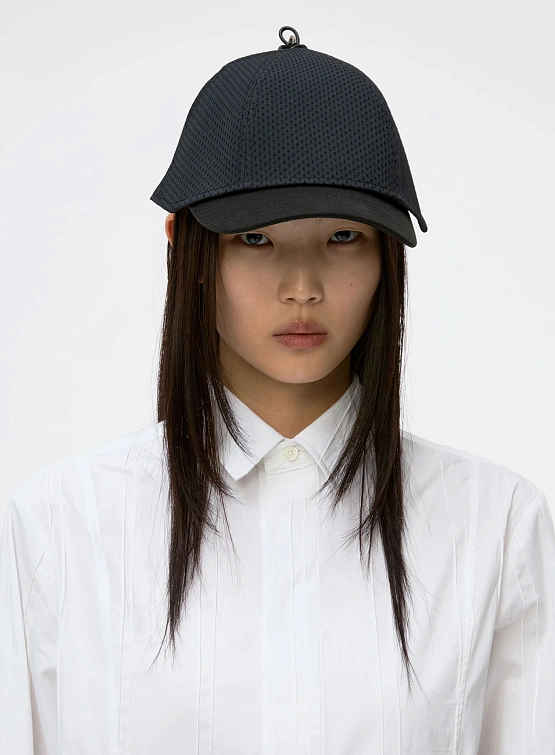Кепка ADERERROR Cap Product. 124 Black