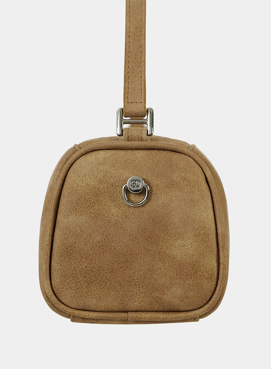 Женская сумка STAND OIL Chunky Bag Camel