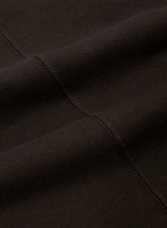 Худи RICK OWENS DRKSHDW Tommy Hustler Dark Dust