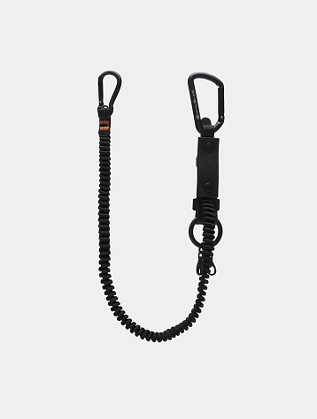 Брелок INNERRAUM Object K06 Key Chain Hook Black