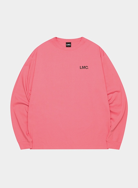 Лонгслив LMC Og Combo Long Slv Tee Pink