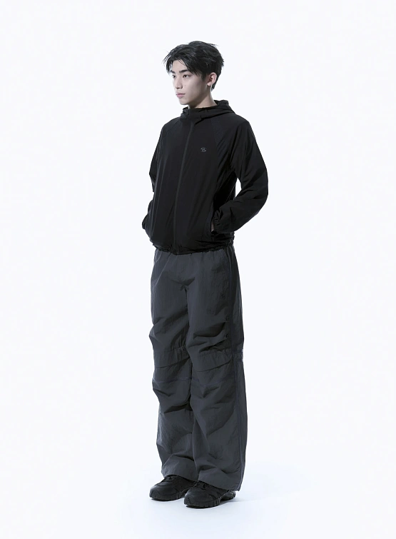 Ветровка SAN SAN GEAR Mesh Jacket Black