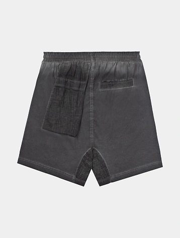 Шорты thom/krom M ST 484 Black Oil