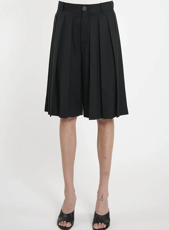 Женская юбка-шорты Peter Do Theo Skort Black