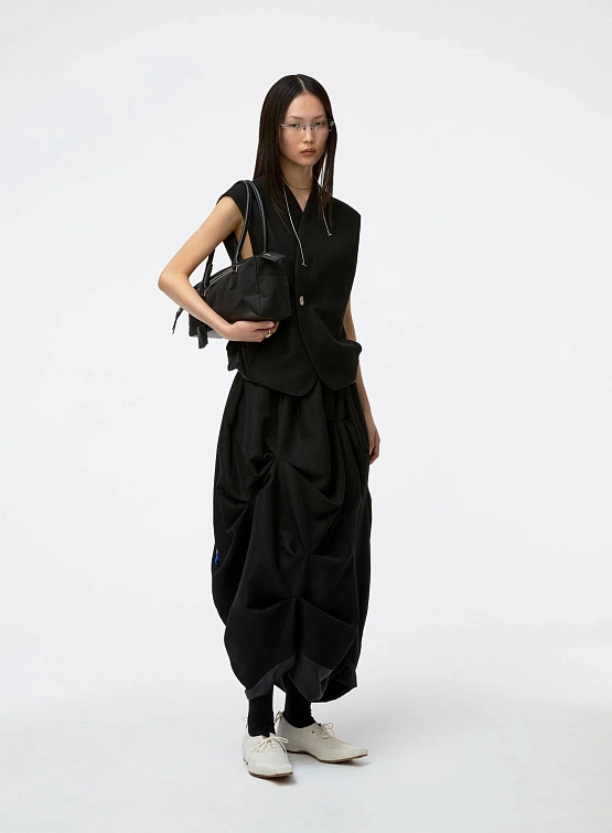 Жилет ADERERROR Vest Product. 25 Black