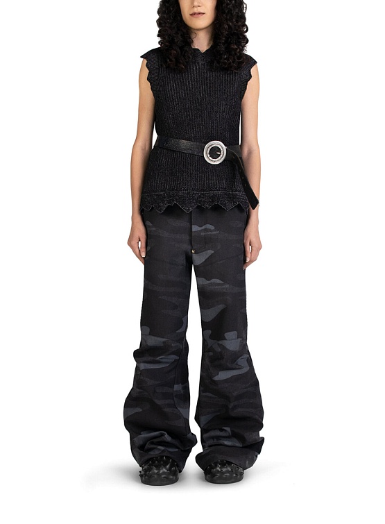 Жилет MADFRENZY Classic Black