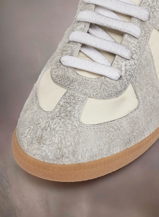 Кеды Maison Margiela Replica Lemon Grey