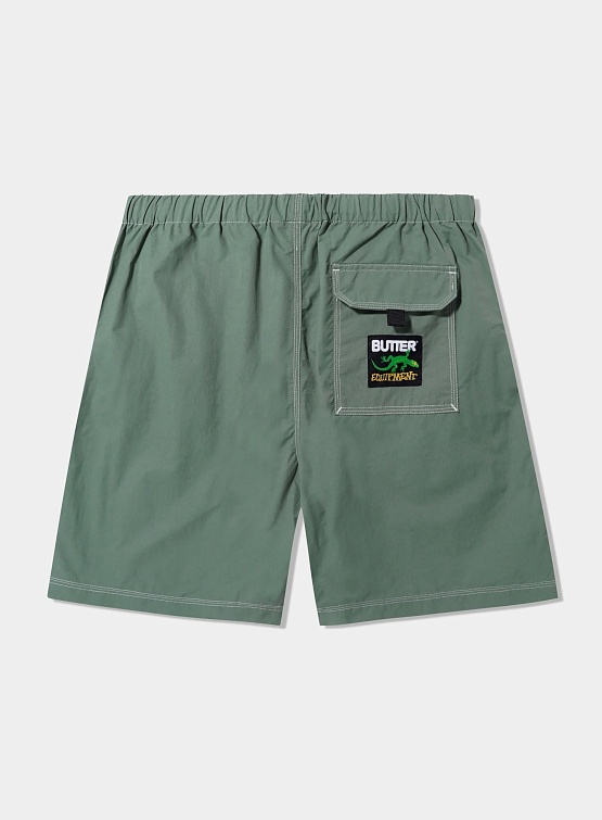 Шорты Butter Goods Climber Shorts Sage