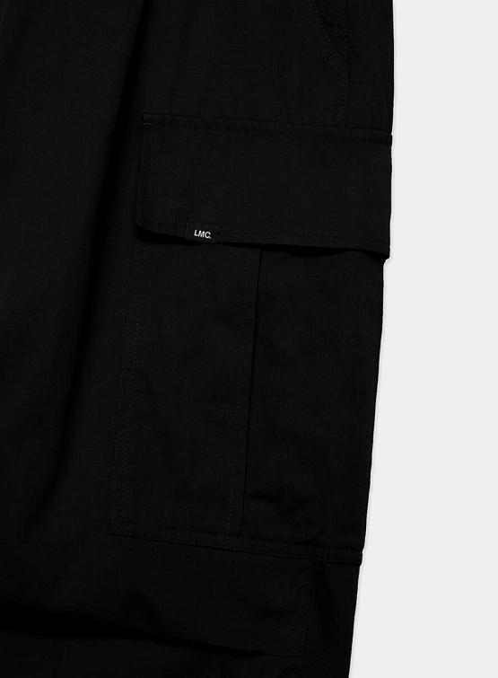 Брюки LMC Wide Cargo Pants Black