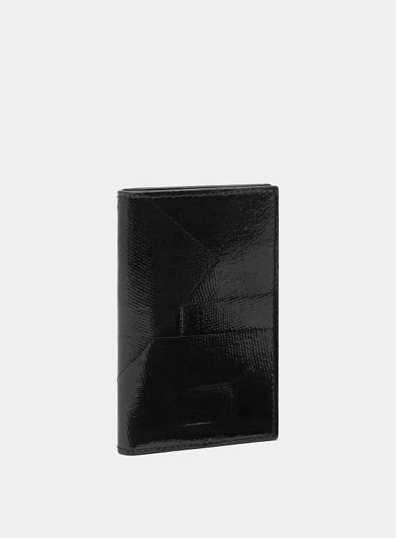 Кошелек MM6 Maison Margiela Taped Bi-Fold Black
