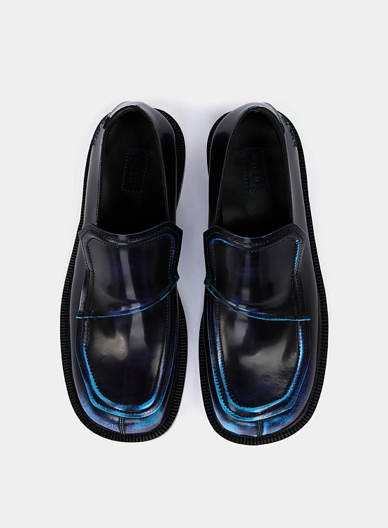 Лоферы ADERERROR Curve; LF00 Multi