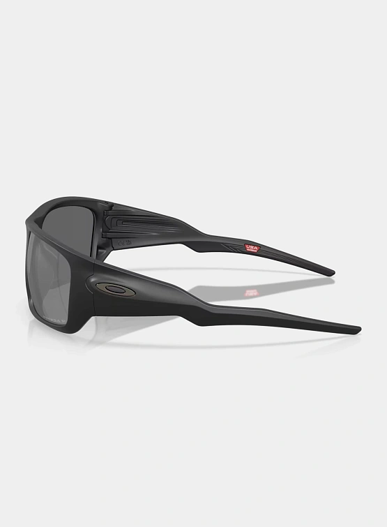 Очки OAKLEY Masseter Prizm Black Polarized Matte Black