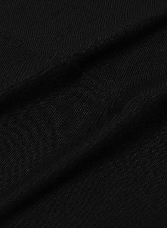 Женский бадлон thom/krom W TS 532 Black