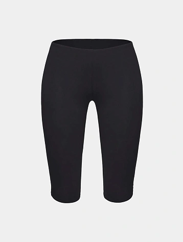 Женские шорты-капри XSAI Capri Dusty Black